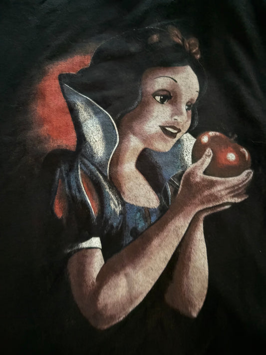 Thrifted Snow White Disney Tank Top