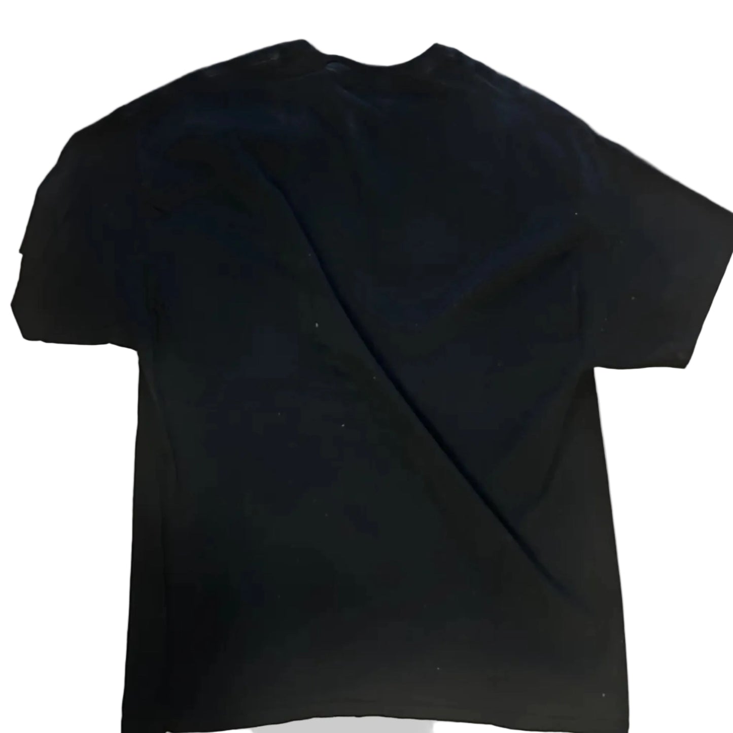 Funny Dad Joke Black t-shirt Thrifted Vintage Graphic Tee