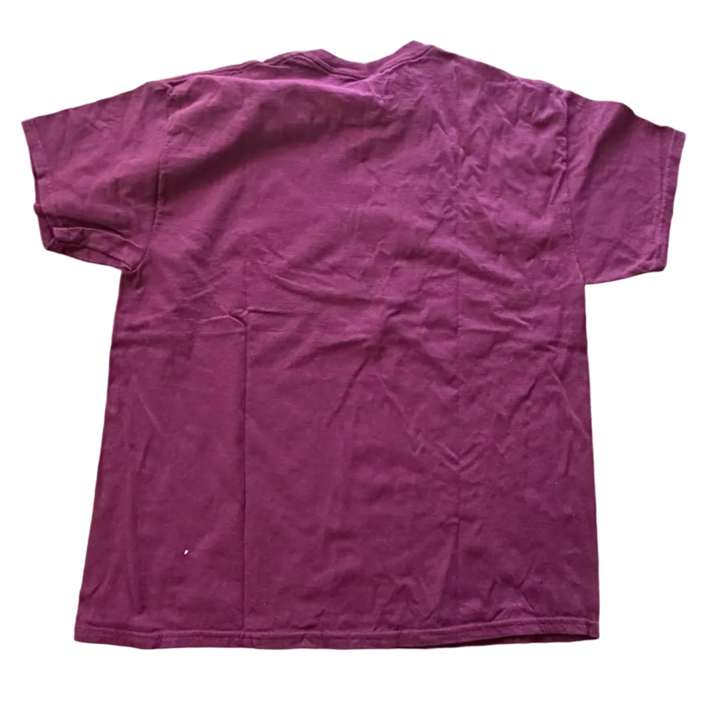 Age improved with wine, funny Thrifted Graphic Tee Size XL