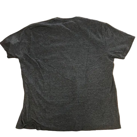 Vikings Territory New York Chapter Thrifted Vintage Graphic Tee size XL