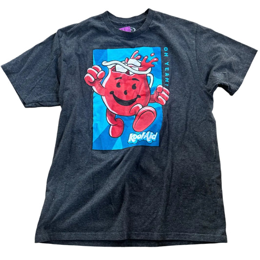 Kool Aid Thrifted Graphic Tee Size Large
