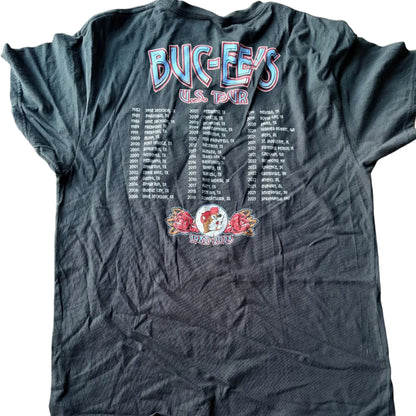 Thrifted Buc-ee’s US Tour T-Shirt