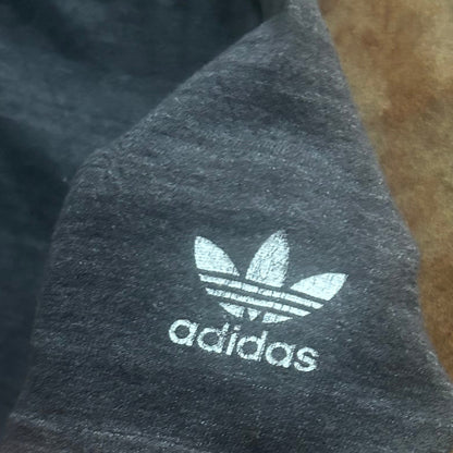 Chicago Bulls Thrifted Graphic Tee Size XL Adidas Brand