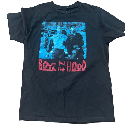 Boyz N The Hood Thrifted Tee Shirt Size Large