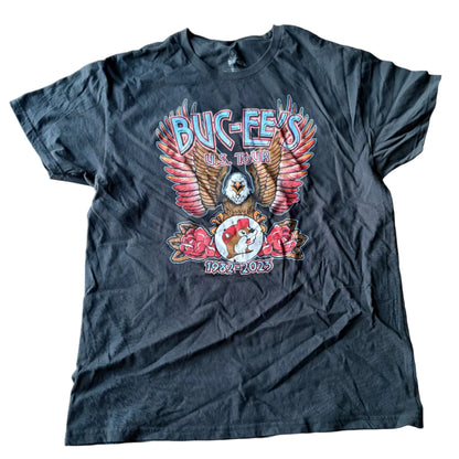 Thrifted Buc-ee’s US Tour T-Shirt