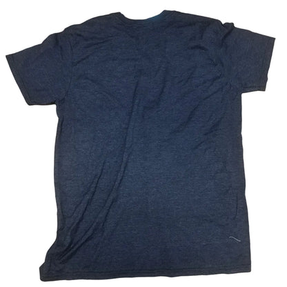 Samuel Adams Thrifted Vintage Graphic Tee Size Large