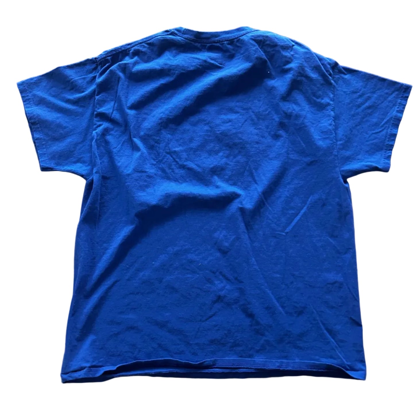 New York Rangers NHL Thrifted Graphic Tee Size XL