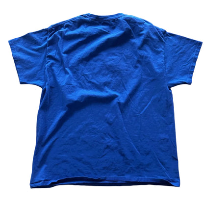 New York Rangers NHL Thrifted Graphic Tee Size XL