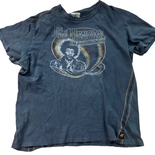 The Jimi Hendrix experience loose fit graphic shirt