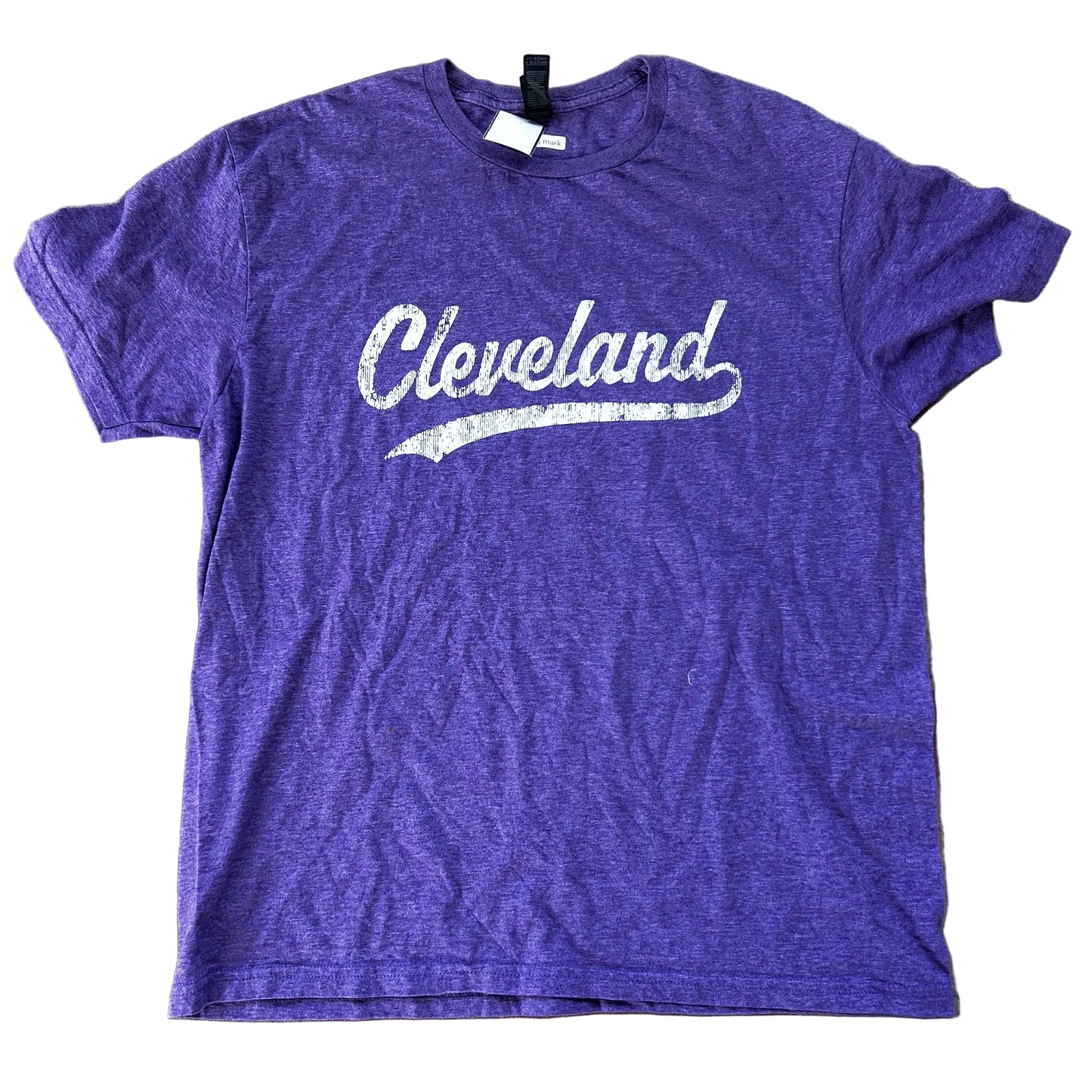 Retro Cleveland Thrifted Vintage tee shirt
