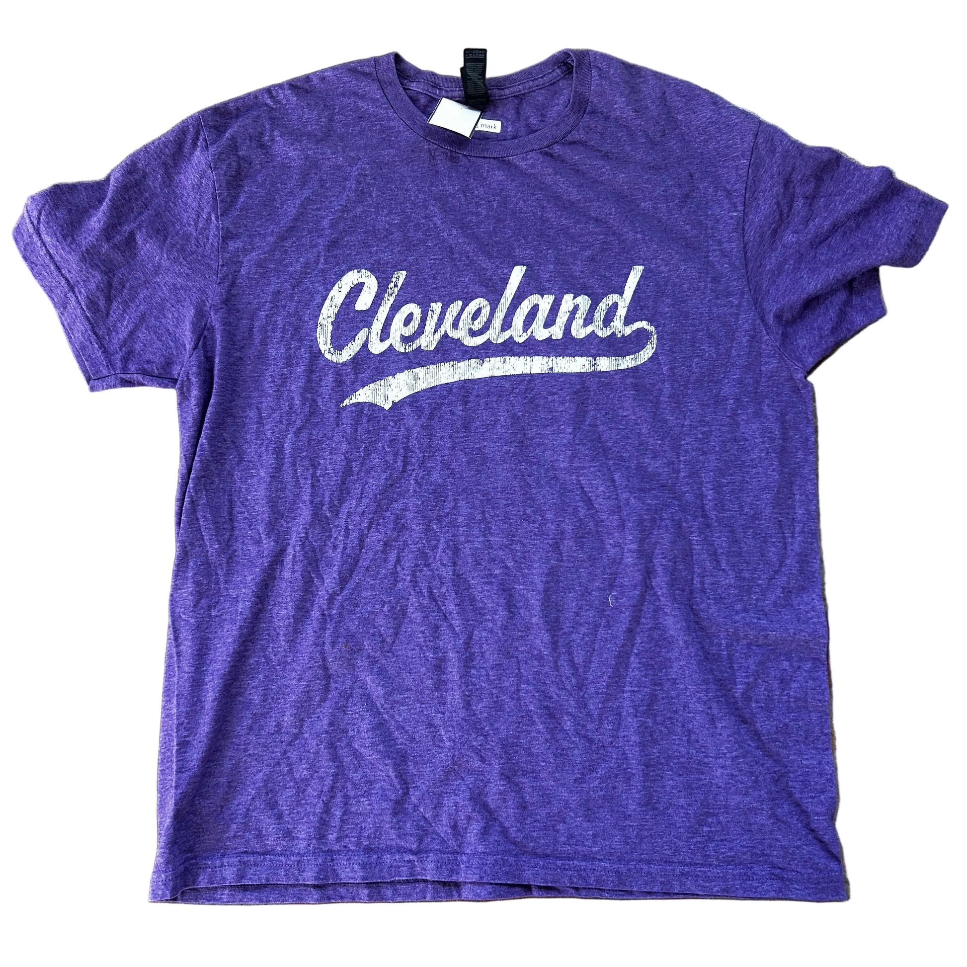Retro Cleveland Thrifted Vintage tee shirt
