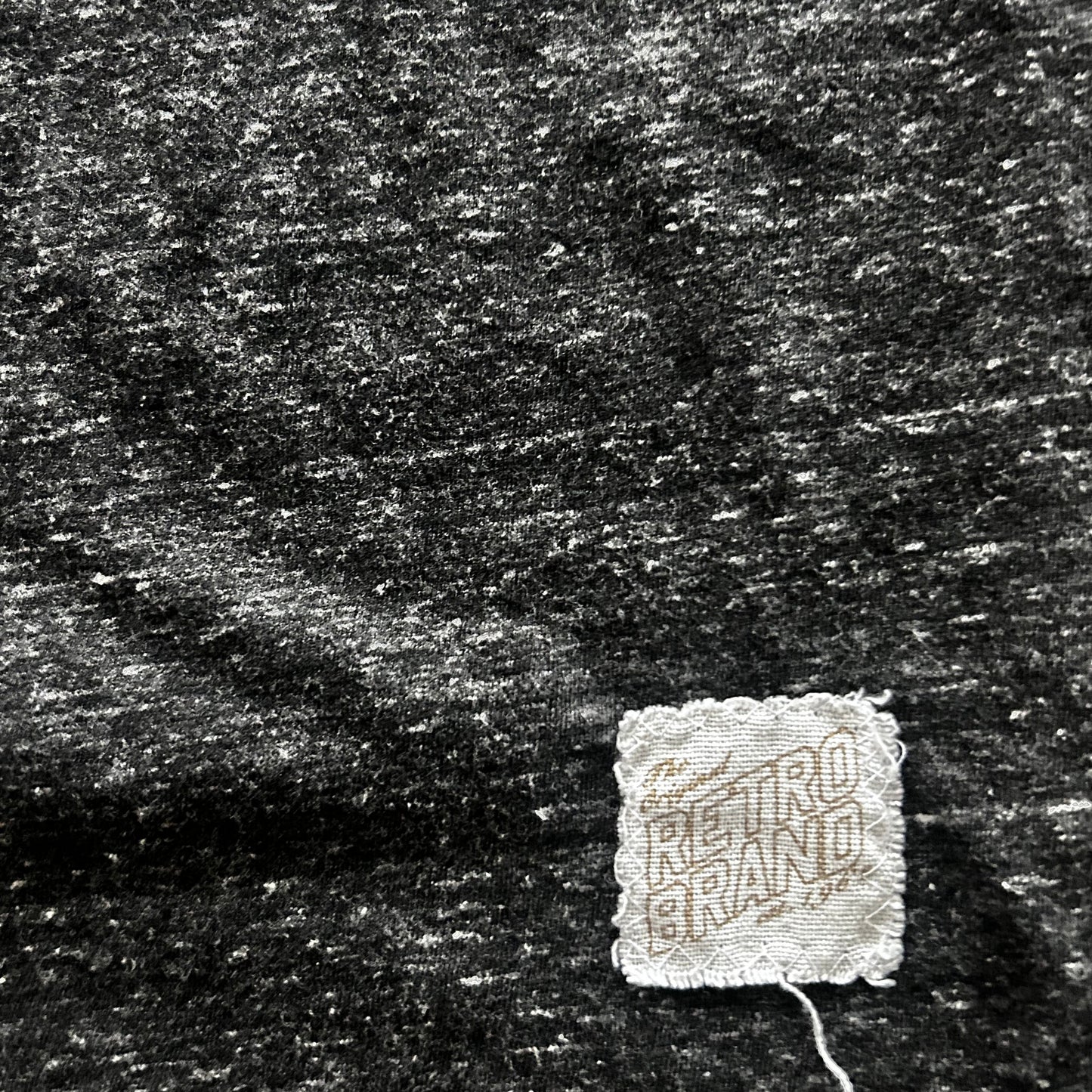 Notre Dame Thrifted Graphic Tee Size Large