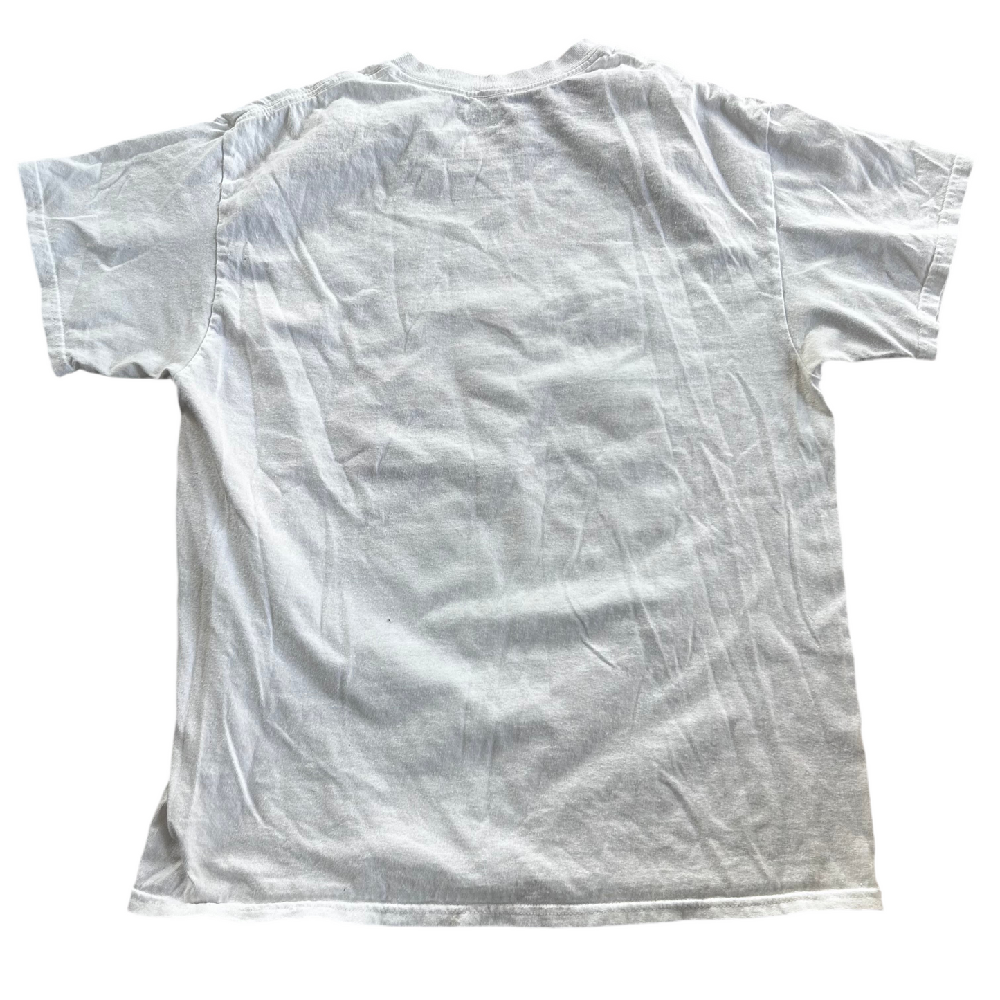 Marvel Black Widow Thrifted Vintage Graphic Tee Size Medium