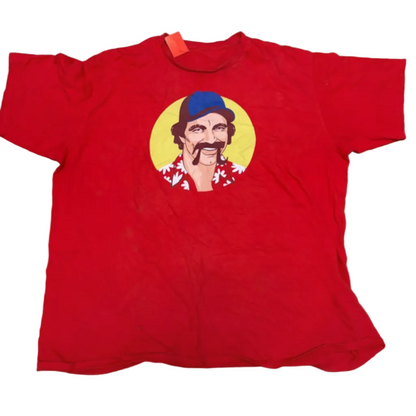 Magnum PI nostalgic 80s and 90s tee shirt. 