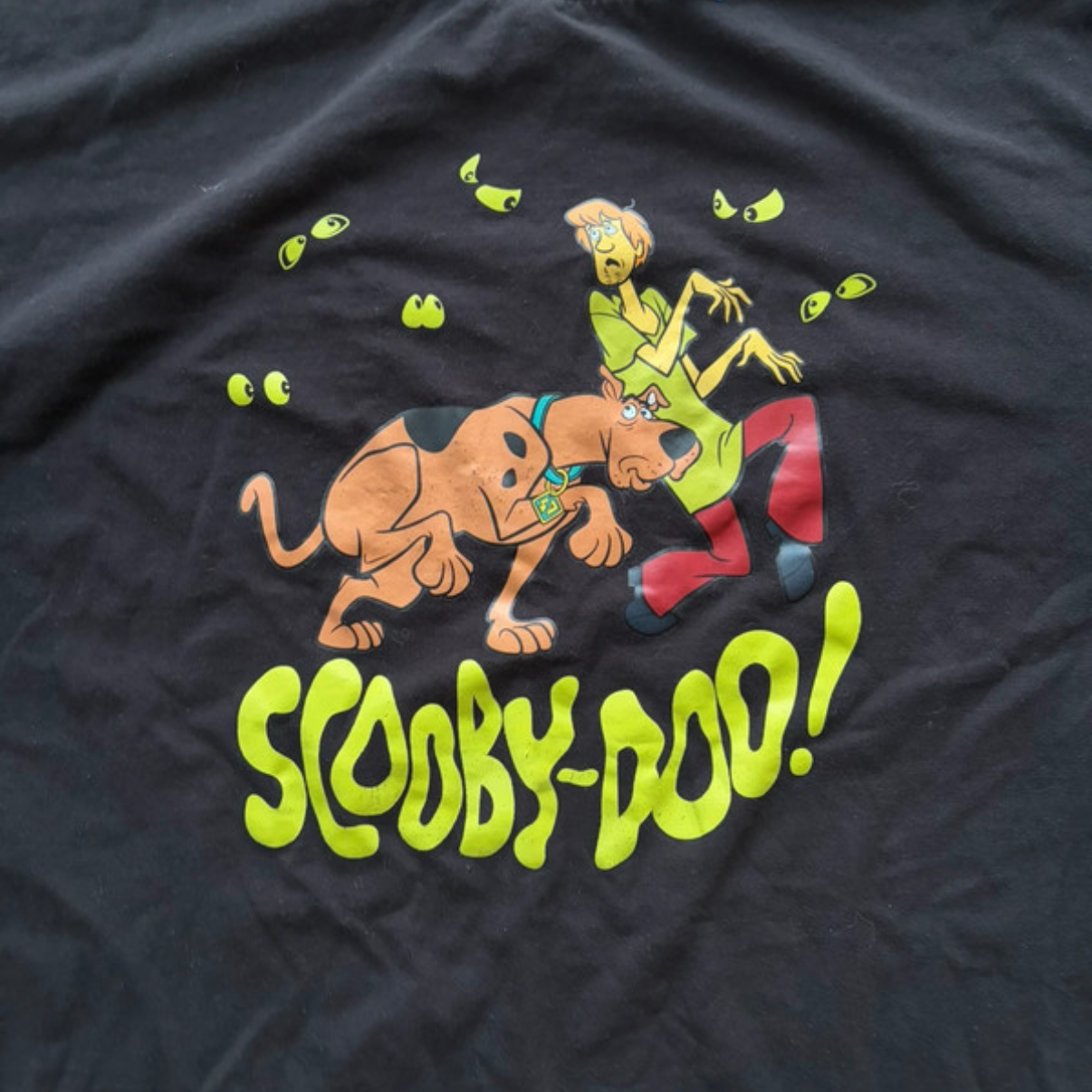 Scooby Doo Graphic Tee Size Adult Size X-Large