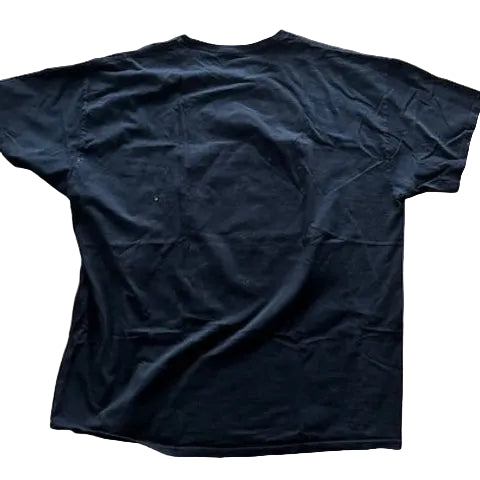 Lucky Cat Thrifted Vintage Graphic Tee size XL