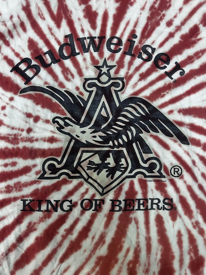 King of Beers Vintage Graphic Tee Shirt